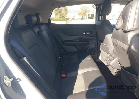 2025 Nissan Ariya Evolve+ z USA, uszkodzony, nr VIN JN8DF0BF9SM761336